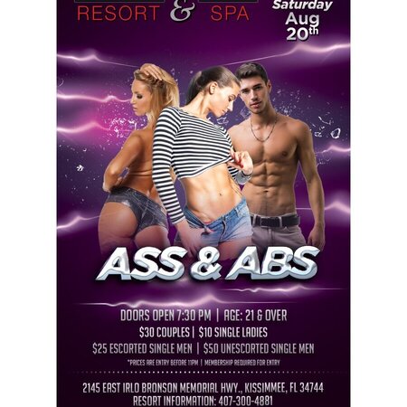 Ass & Abs