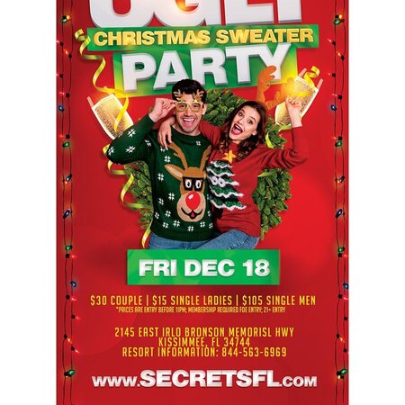 Ugly Sweater