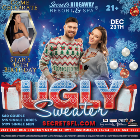 Ugly Sweater