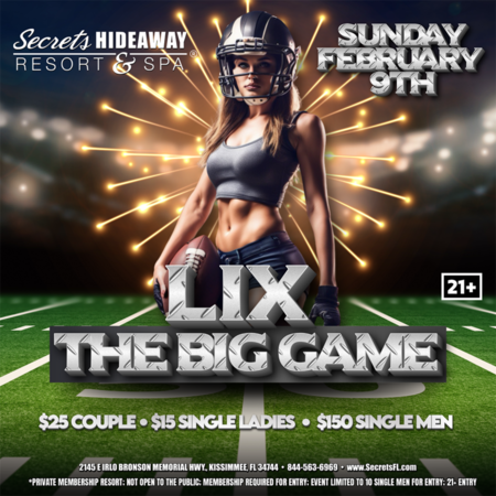 The Big Game