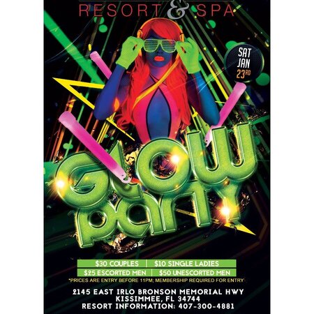 Glow Party