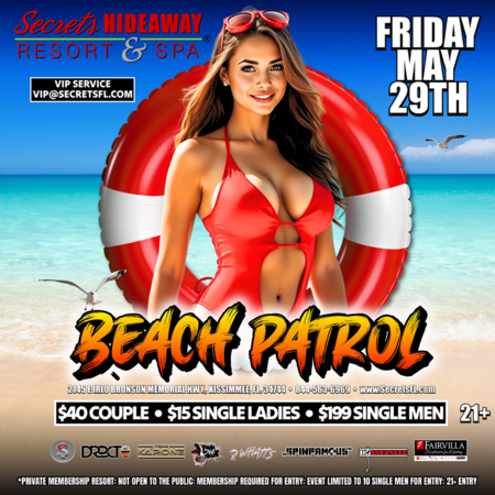 Beach Patrol