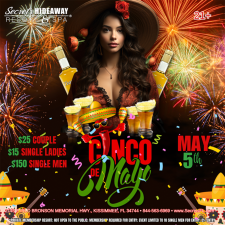 Cinco De Mayo