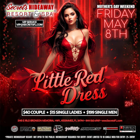 Little Red Dress