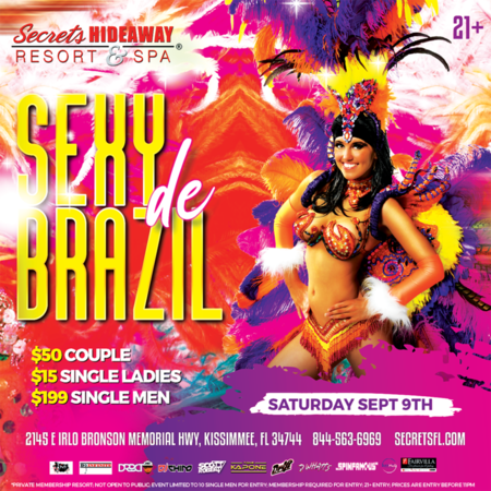 Sexy de Brazil