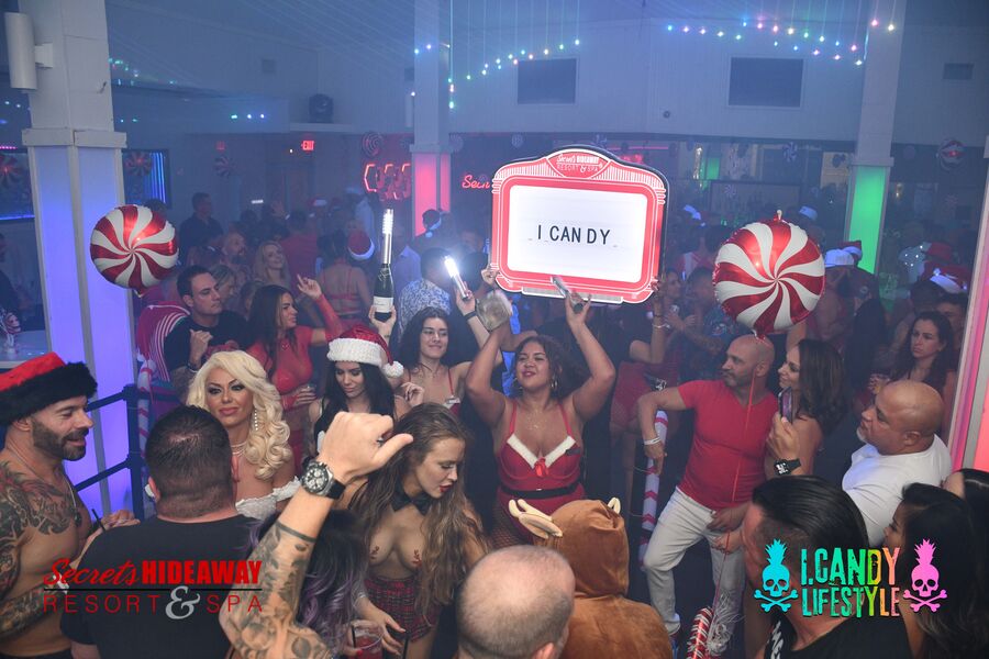 iCandy Christmas