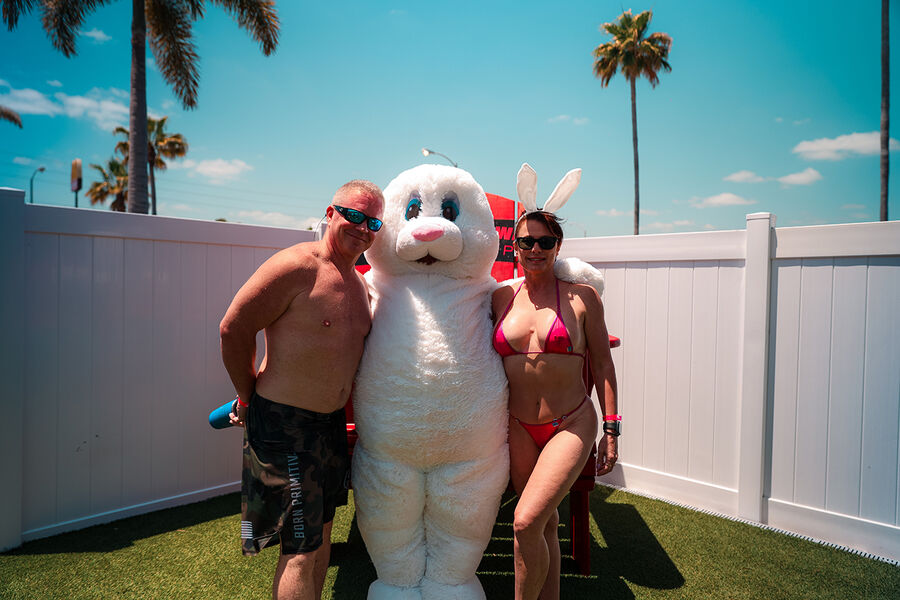 Easter Weekend 2025