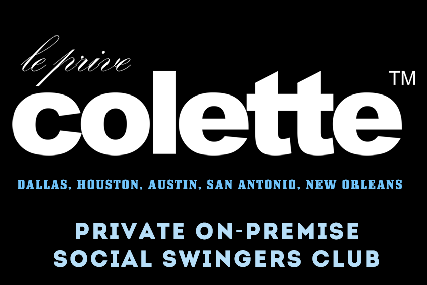 colette - private on-premise social swingers club