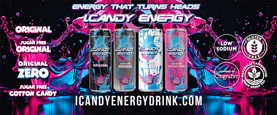 i.Candy Energy